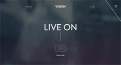 Desktop Screenshot of experiencevision.com